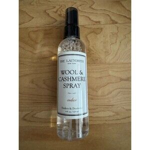 The Laundress‎ Wool and Cashmere Spray Cedar Freshen Deodorize 4oz